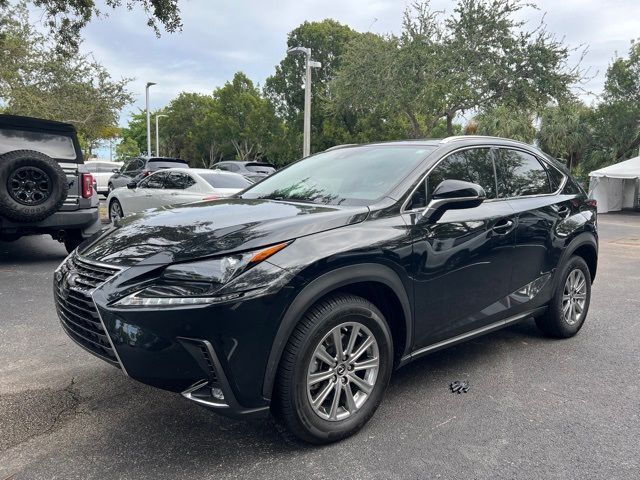 2021 Lexus NX 300