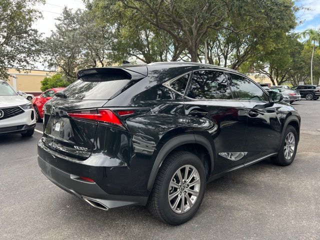 2021 Lexus NX 300