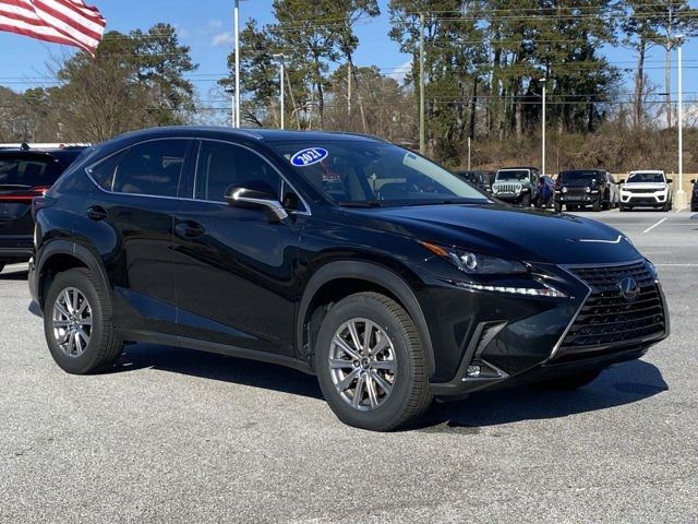 2021 Lexus NX 300