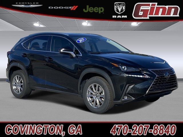 2021 Lexus NX 300