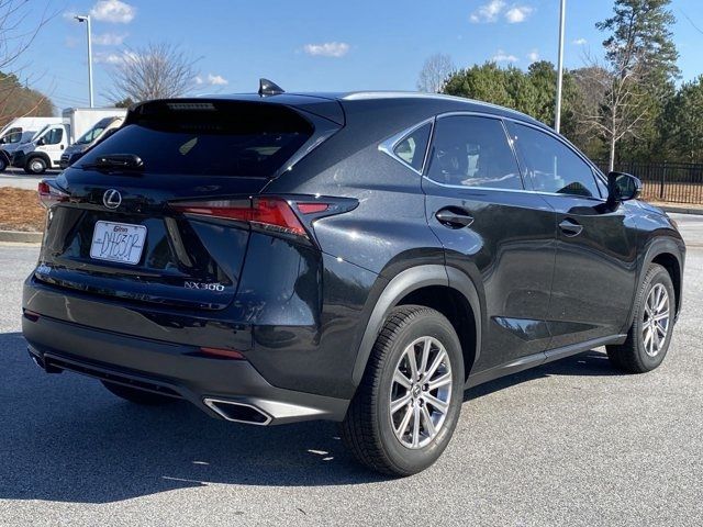 2021 Lexus NX 300