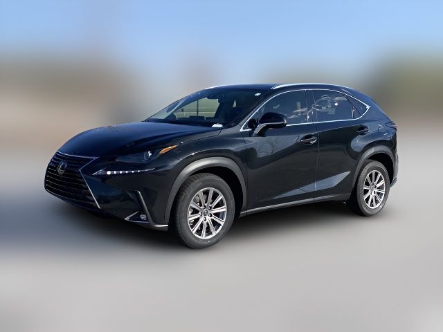 2021 Lexus NX 300