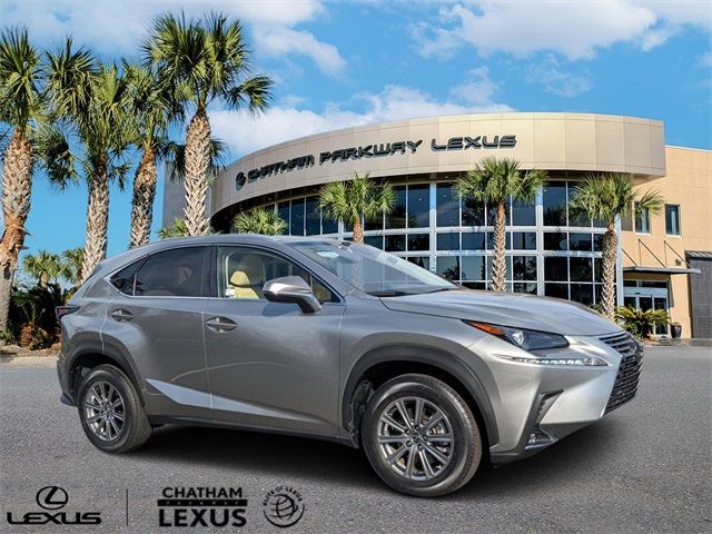 2021 Lexus NX 300