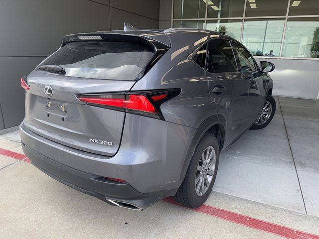 2021 Lexus NX 300