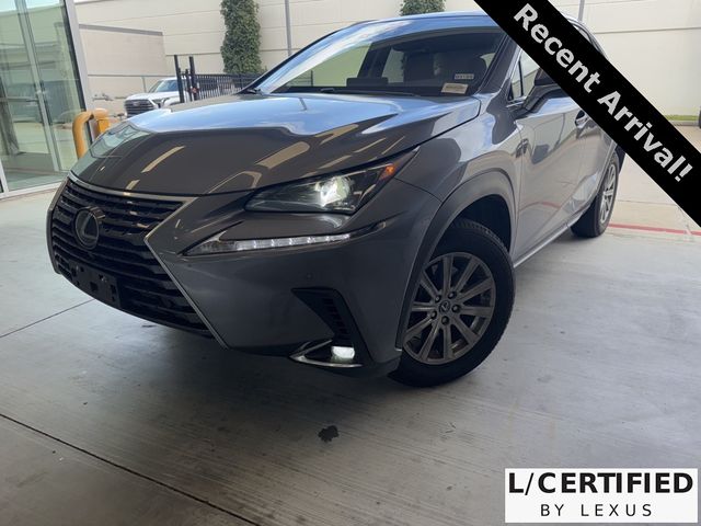 2021 Lexus NX 300