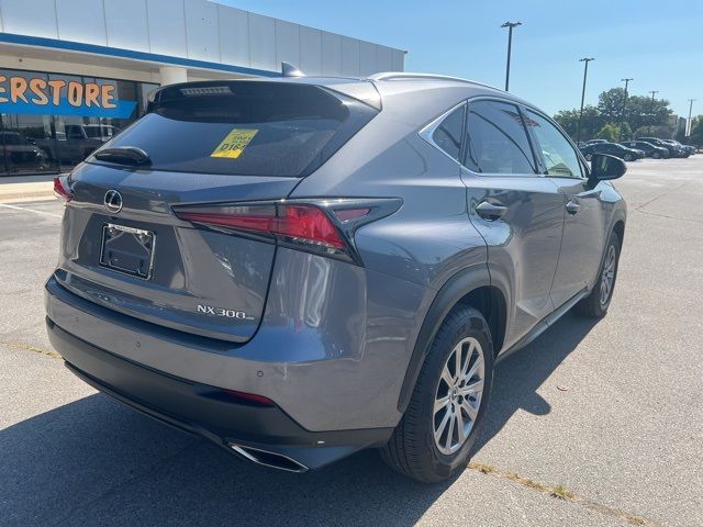 2021 Lexus NX 300