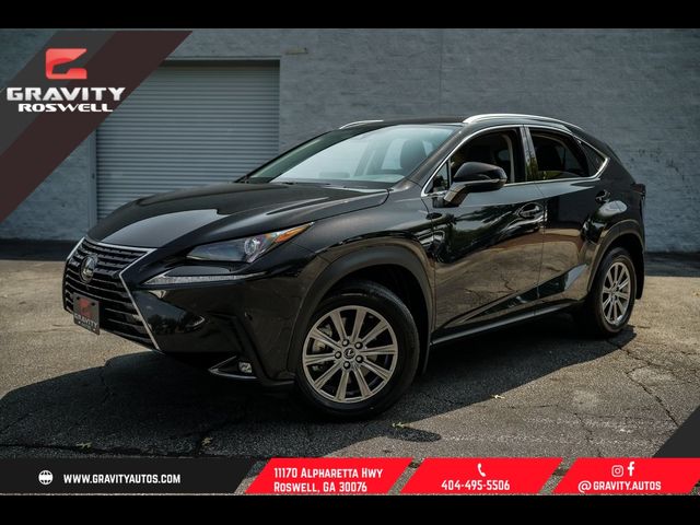 2021 Lexus NX 300