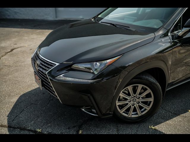 2021 Lexus NX 300