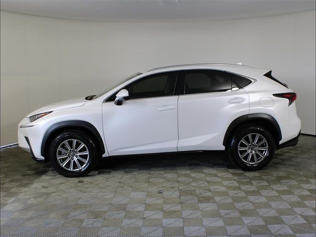 2021 Lexus NX 300