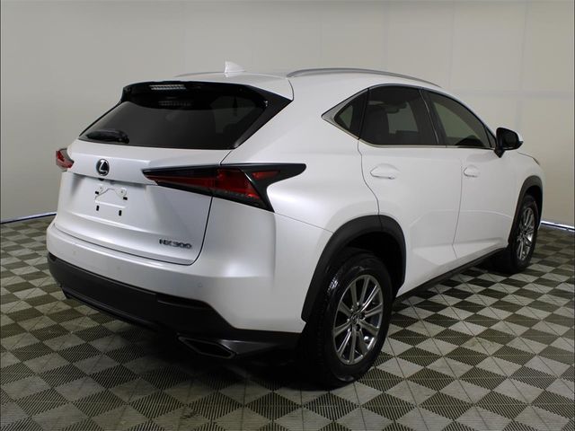 2021 Lexus NX 300