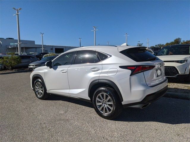 2021 Lexus NX 300