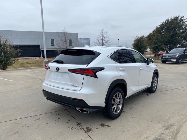 2021 Lexus NX 300