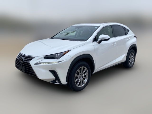 2021 Lexus NX 300