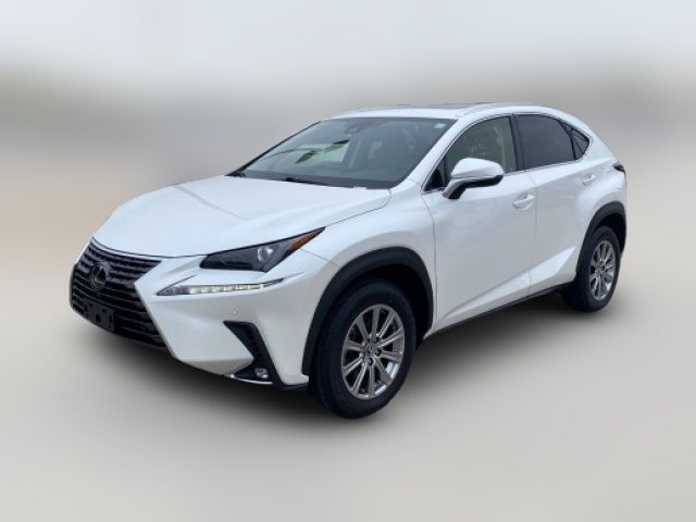 2021 Lexus NX 300