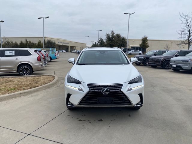 2021 Lexus NX 300