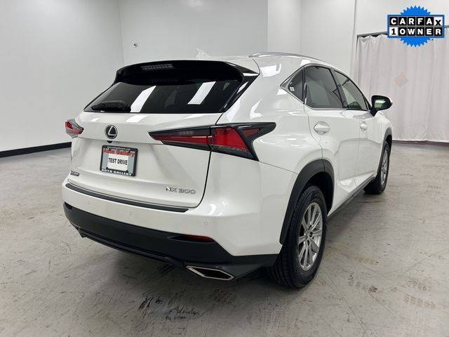 2021 Lexus NX 300