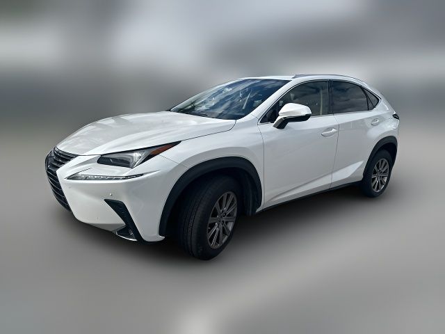 2021 Lexus NX 300