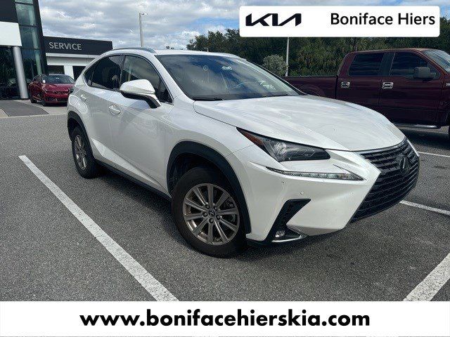 2021 Lexus NX 300