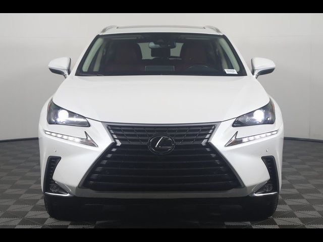 2021 Lexus NX 300