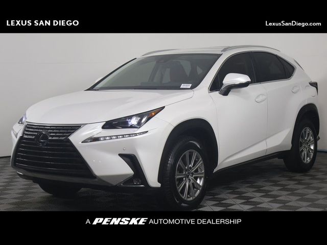 2021 Lexus NX 300