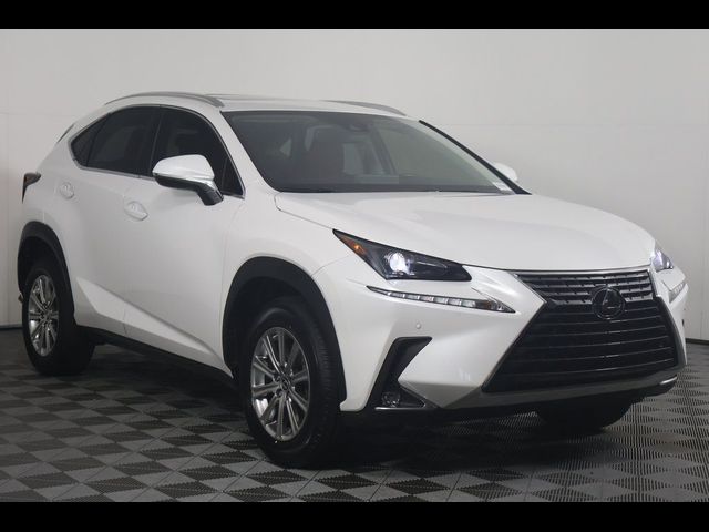 2021 Lexus NX 300