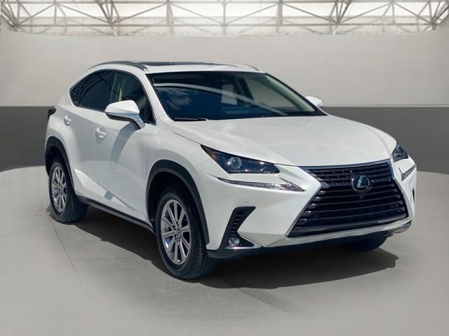 2021 Lexus NX 300