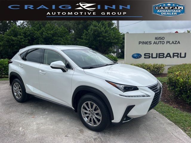 2021 Lexus NX 300