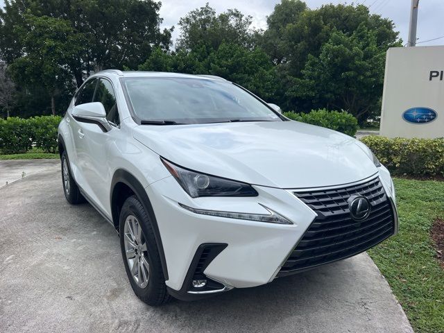 2021 Lexus NX 300