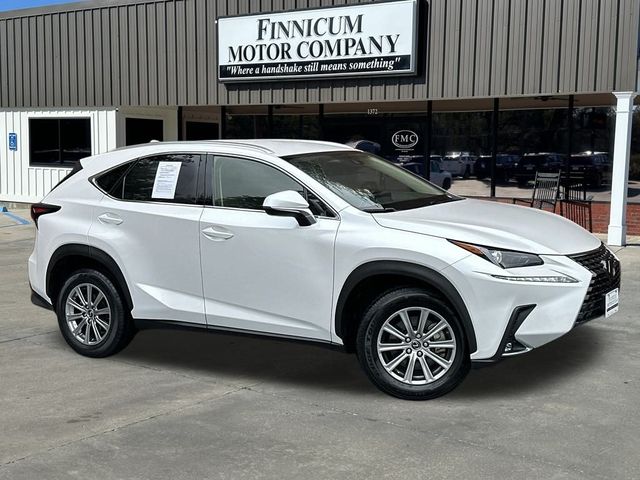 2021 Lexus NX 300