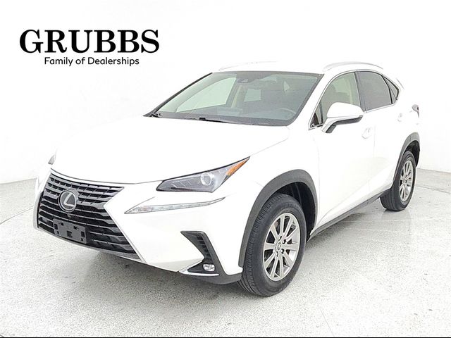 2021 Lexus NX 300