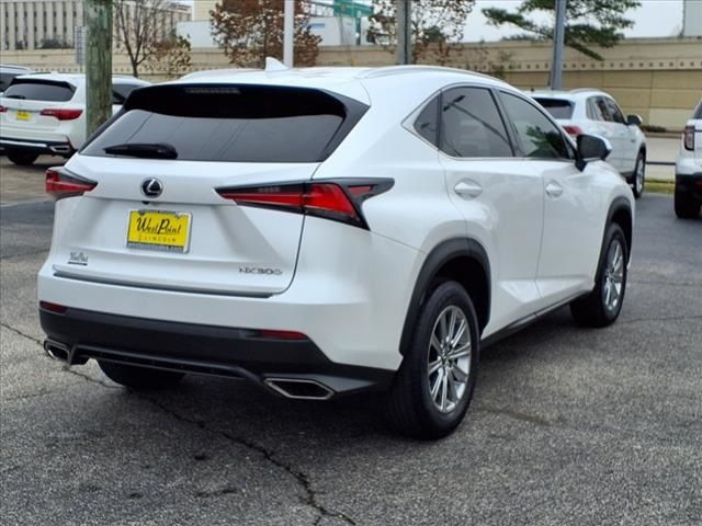 2021 Lexus NX 300