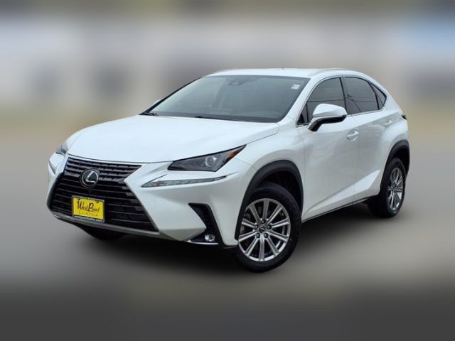 2021 Lexus NX 300