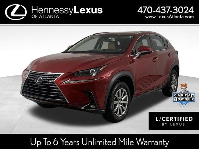 2021 Lexus NX 300