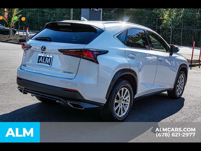 2021 Lexus NX 300