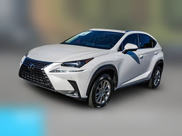 2021 Lexus NX 300