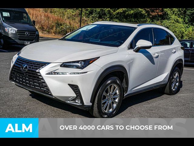 2021 Lexus NX 300