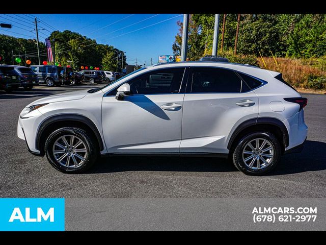 2021 Lexus NX 300