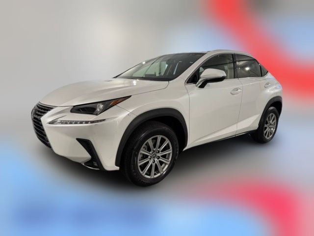 2021 Lexus NX 300