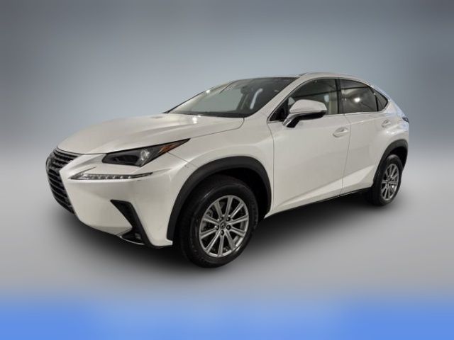 2021 Lexus NX 300