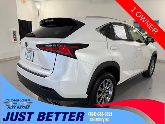 2021 Lexus NX 300