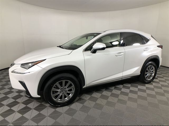 2021 Lexus NX 300