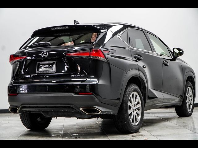 2021 Lexus NX 300