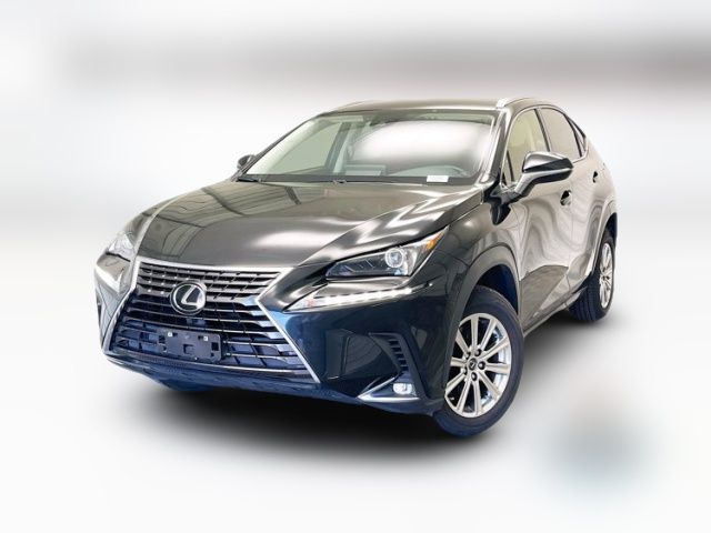 2021 Lexus NX 300