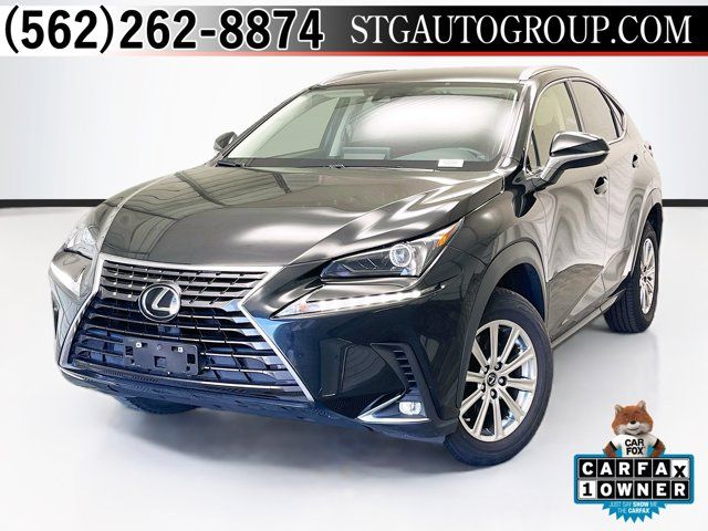 2021 Lexus NX 300