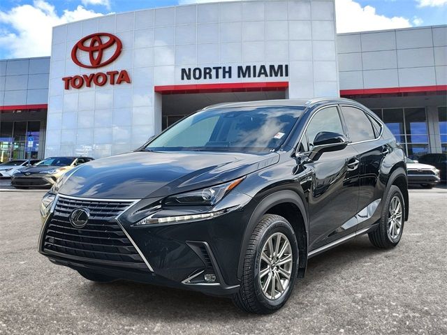 2021 Lexus NX 300