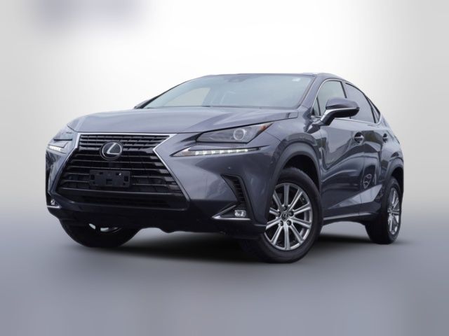 2021 Lexus NX 300