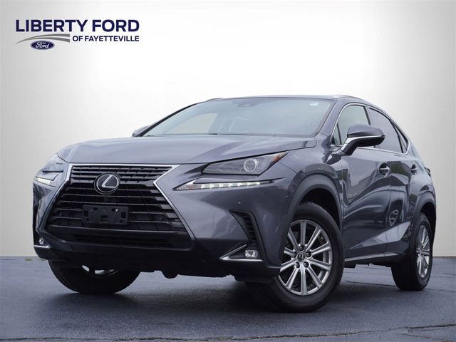 2021 Lexus NX 300