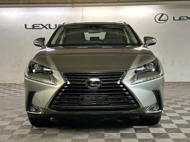 2021 Lexus NX 300