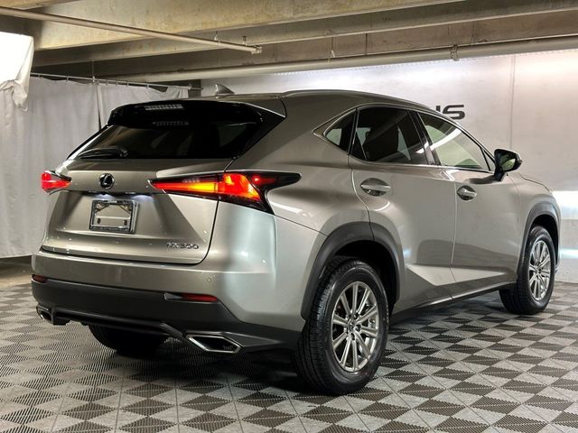 2021 Lexus NX 300