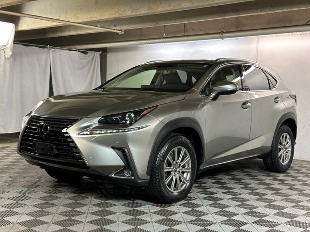 2021 Lexus NX 300